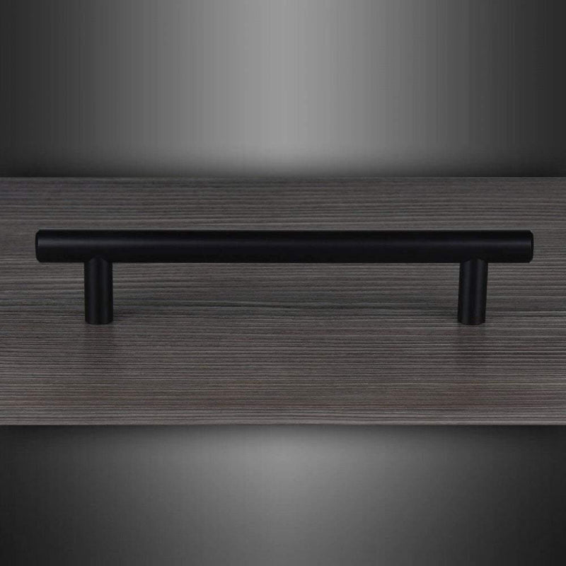 T-Bar Black Cupboard Door Cabinet Handle M4TEC Ballater D5 - Hardware > Hardware Accessories > Cabinet Hardware > Cabinet Knobs & Handles Cabinet Knobs & Handles