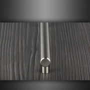 T-Bar Brushed Nickel Cupboard Door Cabinet Handle M4TEC Balintore D4 - Hardware > Hardware Accessories > Cabinet Hardware > Cabinet Knobs & Handles Cabinet Knobs & Handles