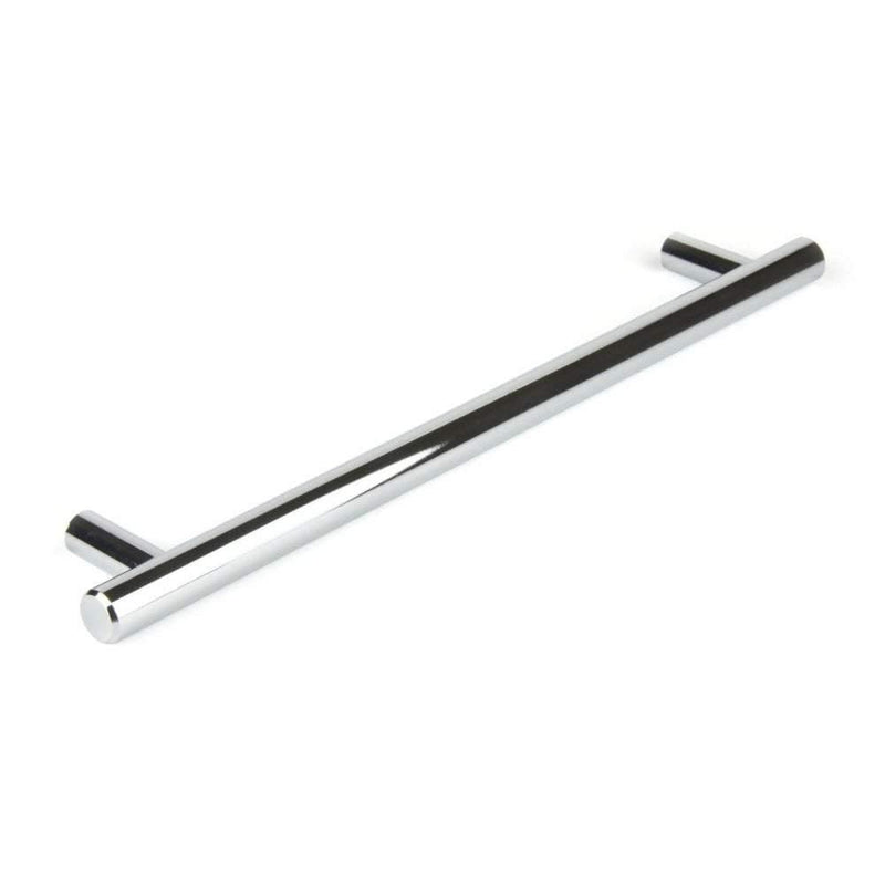 T-Bar Chrome Cupboard Door Cabinet Handle Edderton M4TEC F5 - Hardware > Hardware Accessories > Cabinet Hardware > Cabinet Knobs & Handles Cabinet Knobs & Handles