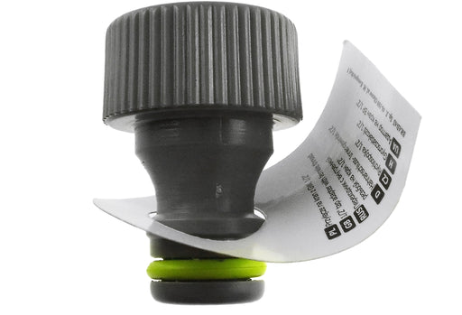 Female Tap Connector 3/4" BSPF Lime - Home & Garden > Lawn & Garden Garden watering