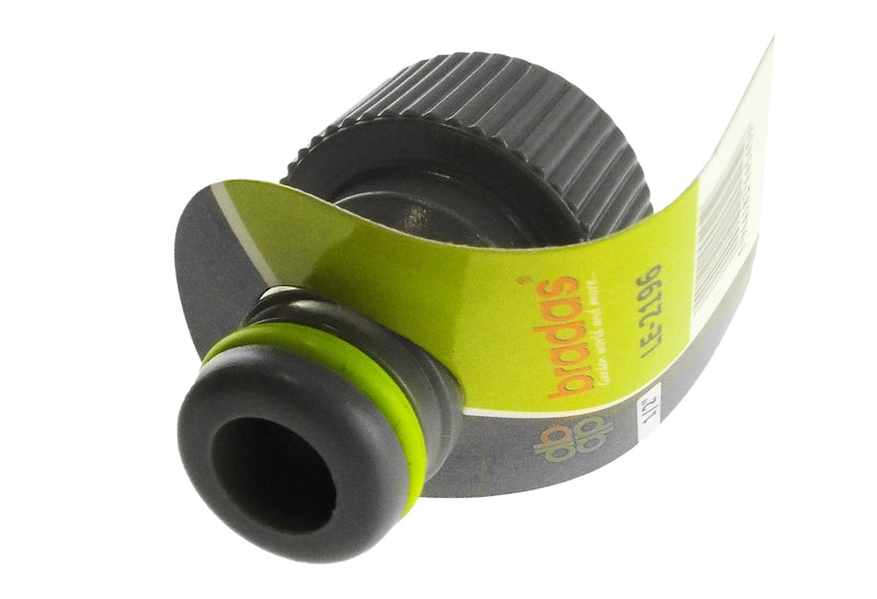 Female Tap Connector 3/4" BSPF Lime - Home & Garden > Lawn & Garden Garden watering