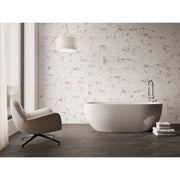 Tattoo White Marble Effect (22 per Box) - Tiles