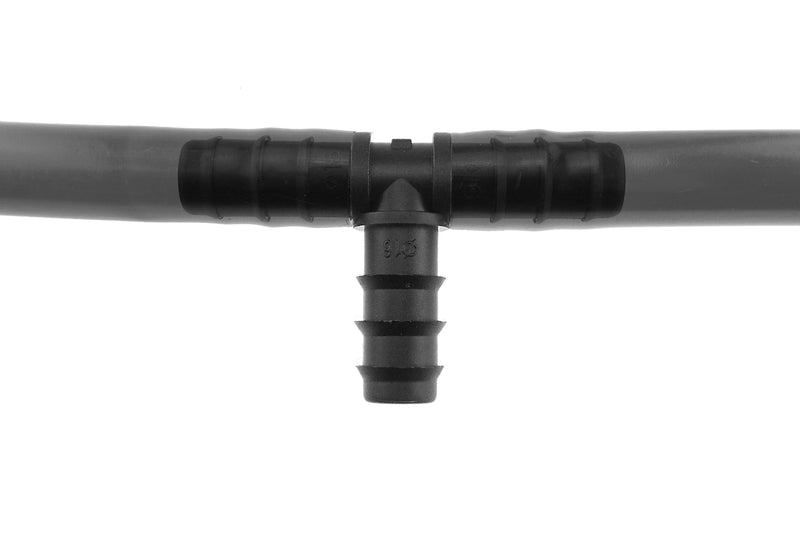 Tee for 1/2" Irrigation Pipe - Home & Garden > Lawn & Garden Garden watering