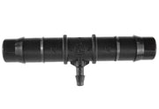 Antelco Tee Connector 14mm- 4mm Barb - Home & Garden > Lawn & Garden > Watering & Irrigation Garden watering