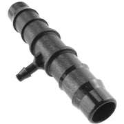 Antelco Tee Connector 14mm- 4mm Barb - Home & Garden > Lawn & Garden > Watering & Irrigation Garden watering