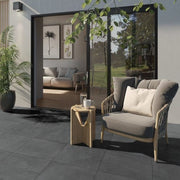 Surface Ash Outdoor (2 per Box) - Tiles