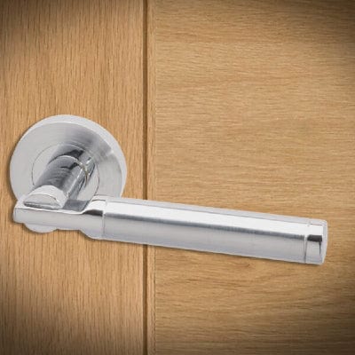 Tiber Fire Door Handle Pack -