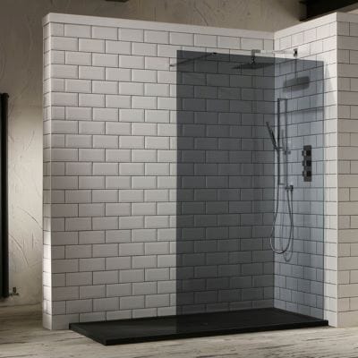 Walk-In Front Panel - All Sizes - Bathrooms