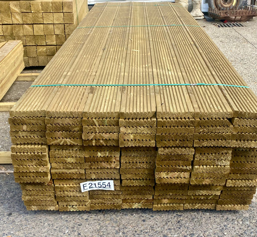 Treated Timber Deck Boards For Sale Online Delivery Kent