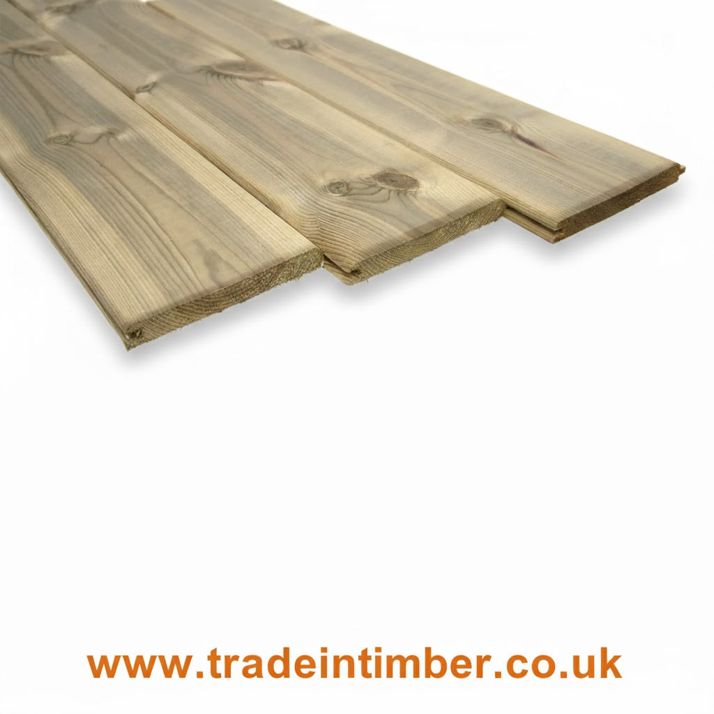 Buy Cladding Timber - Trade in Timber Kent — Trade In Timber