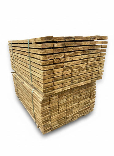 Featheredge Cladding 150mm x 3600mm - 6 Inch (12ft) - £5 Inc Vat - Home & Garden > Lawn & Garden > Outdoor Living > Outdoor Structures > Sheds, Garages & Carports Featheredge Cladding