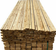 Treated Trellis Batten 38 x 19 x 3600mm - Hardware > Fencing & Barriers > Fence Panels Treated Trellis Batten