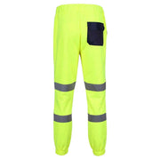 Regatta TRJ503 Pro His-Vis Work Joggers - HI-VIS TROUSERS