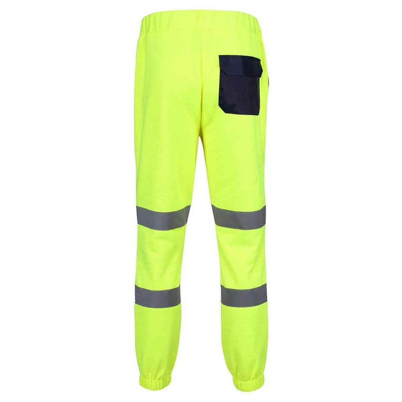 Regatta TRJ503 Pro His-Vis Work Joggers - HI-VIS TROUSERS