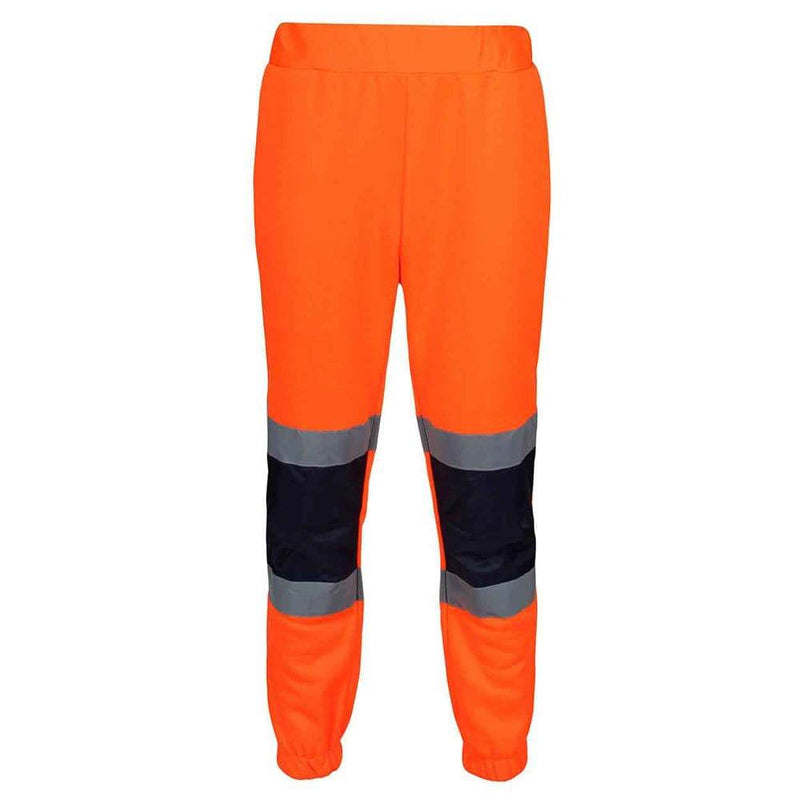Regatta TRJ503 Pro His-Vis Work Joggers - HI-VIS TROUSERS