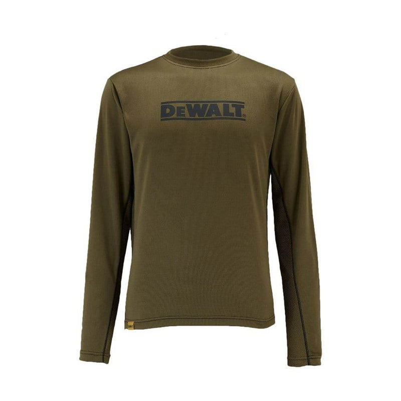 DeWalt Truro Long Sleeve Performance T-Shirt - Apparel & Accessories > Clothing T-SHIRTS
