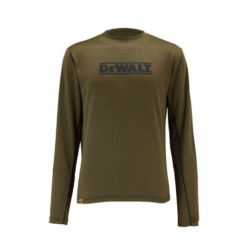 DeWalt Truro Long Sleeve Performance T-Shirt - Apparel & Accessories > Clothing T-SHIRTS
