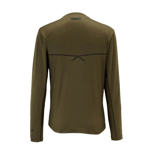 DeWalt Truro Long Sleeve Performance T-Shirt - Apparel & Accessories > Clothing T-SHIRTS