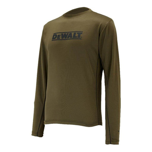 DeWalt Truro Long Sleeve Performance T-Shirt - Apparel & Accessories > Clothing T-SHIRTS