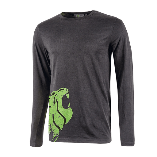 U-POWER ALIEN LONG-SLEEVE T-SHIRT - T-SHIRTS