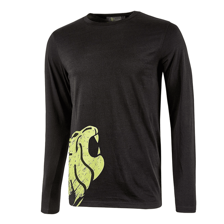U-POWER ALIEN LONG-SLEEVE T-SHIRT - T-SHIRTS