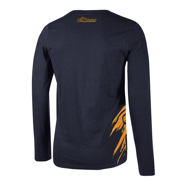 U-POWER ALIEN LONG-SLEEVE T-SHIRT - T-SHIRTS
