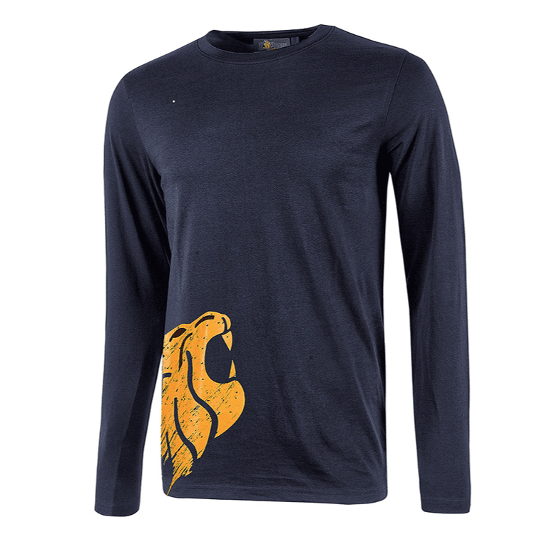 U-POWER ALIEN LONG-SLEEVE T-SHIRT - T-SHIRTS