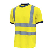 U-POWER GLITTER HI-VIS T-SHIRT - HI-VIS T-SHIRTS