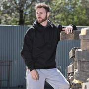 Tuffstuff 177 Hendon Hooded Sweatshirt - HOODIES