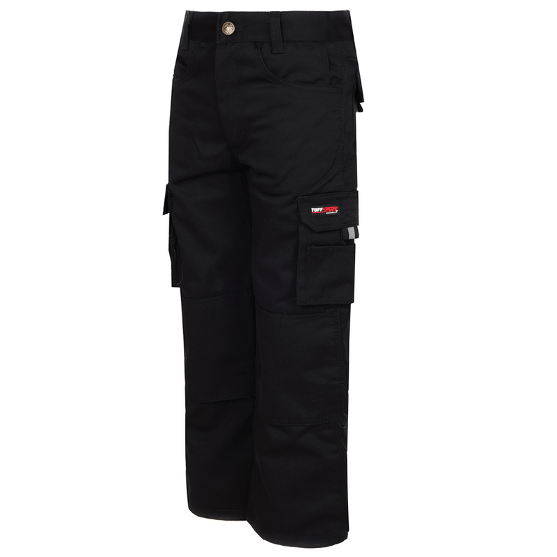 TuffStuff 711J Junior Pro Kneepad Work Trousers - KNEE PAD TROUSERS