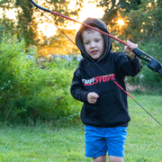 TuffStuff 199 Junior Logo Hoodie - HOODIES