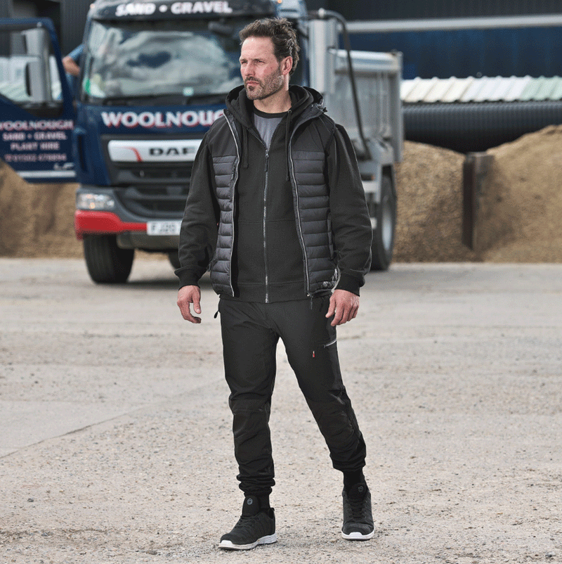 Tuffstuff 718 Hyperflex Work Jogger - BASIC & REAPER TROUSERS