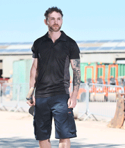 Tuffstuff 131 Lightweight Breathable Wicking Polo Shirt - POLO SHIRTS