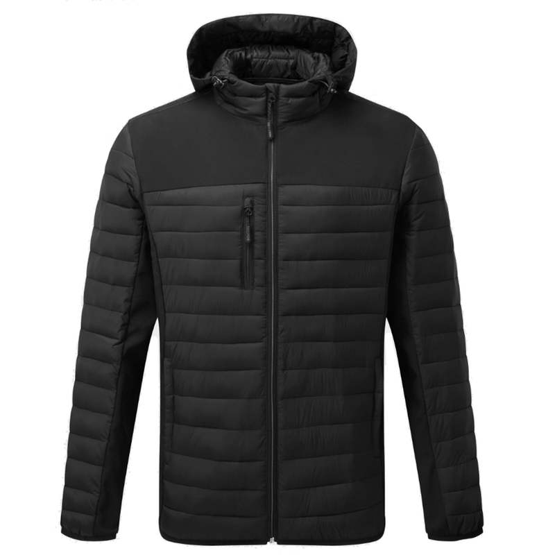 Tuffstuff 273 Hatton Water-Resistant Windproof Puffer Jacket - JACKETS & COATS