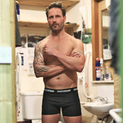 Tuffstuff 804 Elite Boxer Shorts Underwear - SOCKS & UNDERWEAR