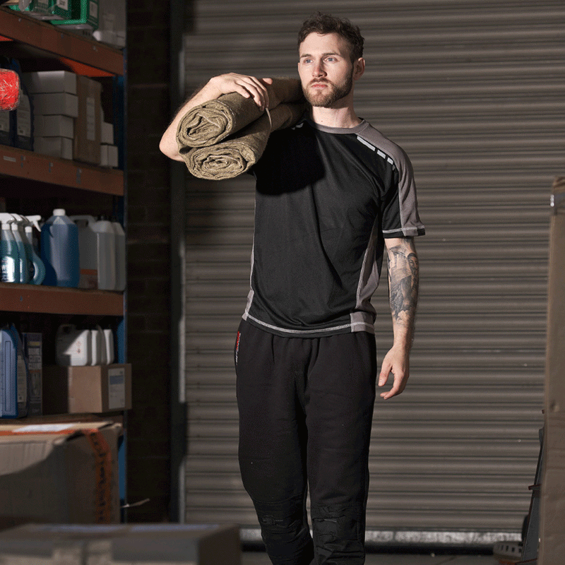 TuffStuff 151 Elite Moisture Wicking T-Shirt - Apparel & Accessories > Clothing > Clothing Tops > T-Shirts T-SHIRTS