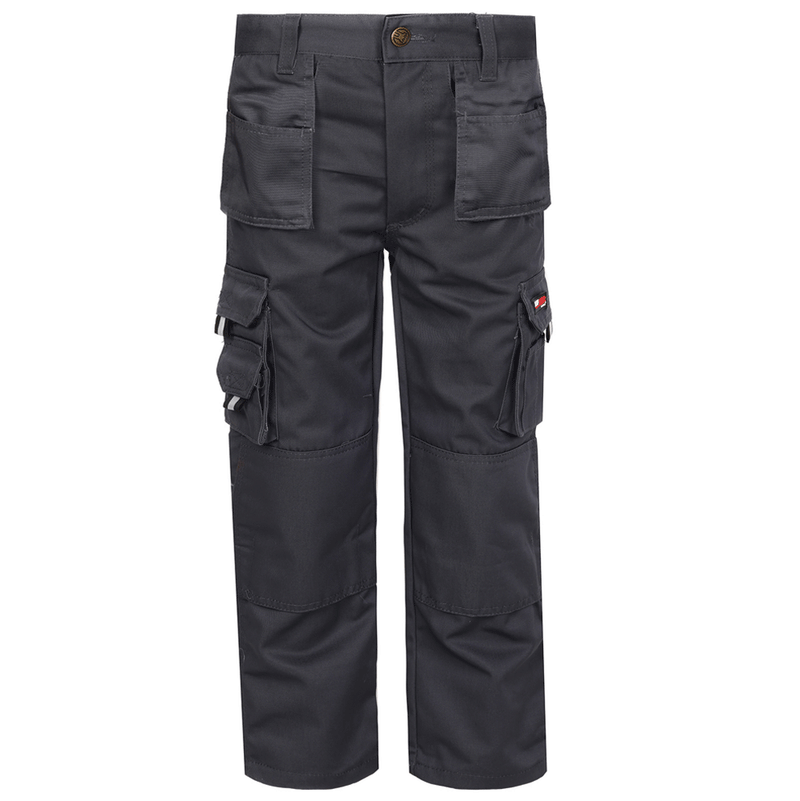 TuffStuff 711J Junior Pro Kneepad Work Trousers - KNEE PAD TROUSERS