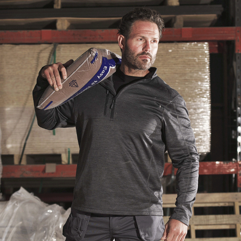 Tuffstuff 168 Camden Mid-Layer Tech Sweatshirt - SWEATSHIRTS