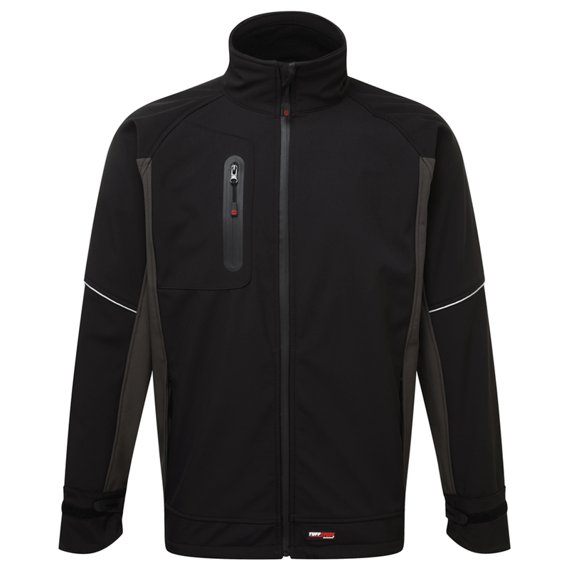TuffStuff 252 Stanton Softshell Jacket - SOFTSHELL JACKETS