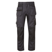 TuffStuff 725 X-Motion Knee Pad Holster Pocket Work Trousers - KNEE PAD TROUSERS
