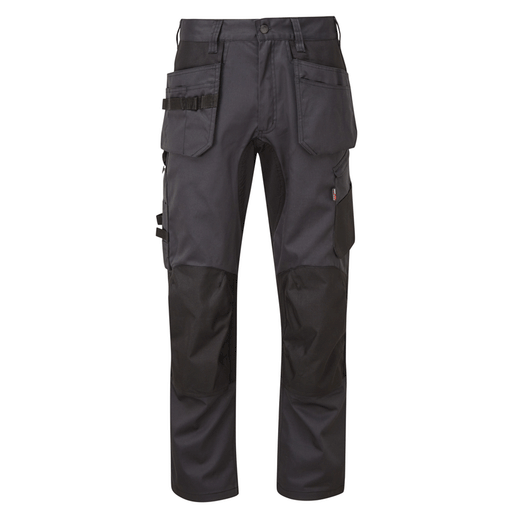 TuffStuff 725 X-Motion Knee Pad Holster Pocket Work Trousers - KNEE PAD TROUSERS