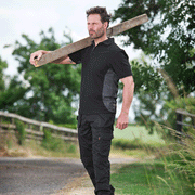 TuffStuff 134 Pro Polo Shirt - POLO SHIRTS