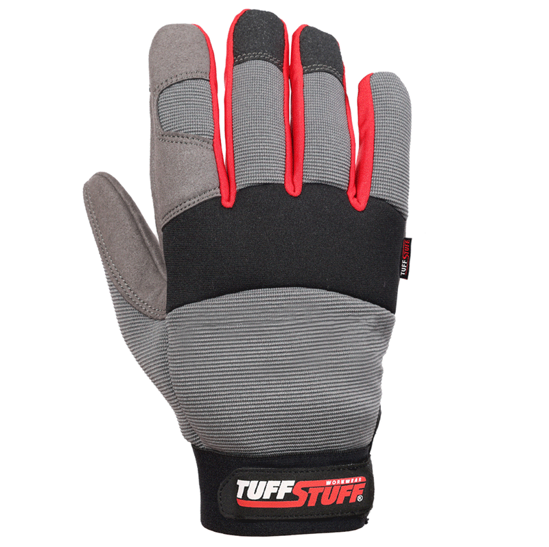 TuffStuff 610 Pro Work Gloves - PERFORMANCE GLOVES