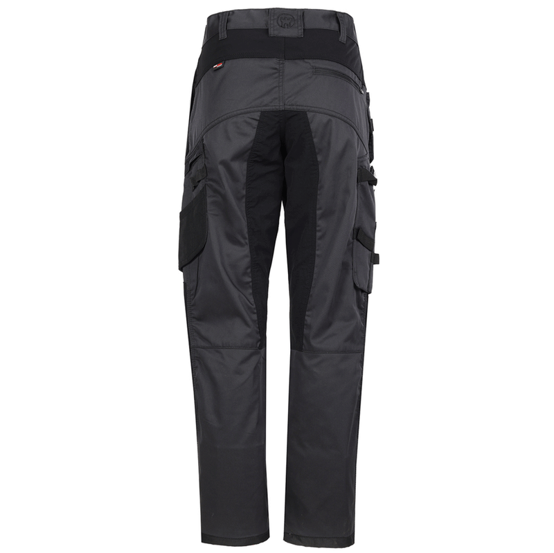 TuffStuff 725 X-Motion Knee Pad Holster Pocket Work Trousers - KNEE PAD TROUSERS