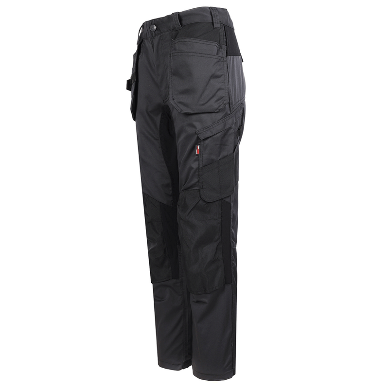 TuffStuff 725 X-Motion Knee Pad Holster Pocket Work Trousers - KNEE PAD TROUSERS