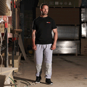 TuffStuff 717 Work Jogger - BASIC & REAPER TROUSERS
