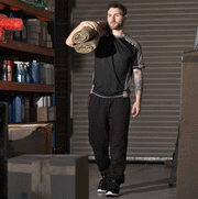 TuffStuff 717 Work Jogger - BASIC & REAPER TROUSERS