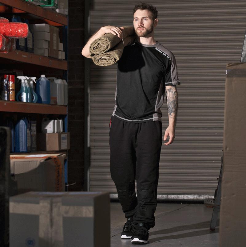 TuffStuff 717 Work Jogger - BASIC & REAPER TROUSERS