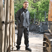 TuffStuff 725 X-Motion Knee Pad Holster Pocket Work Trousers - KNEE PAD TROUSERS