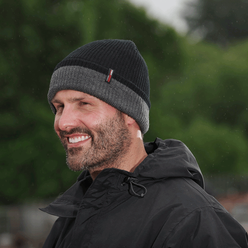 TuffStuff 410 Pro Two Tone Beanie - HEADWEAR